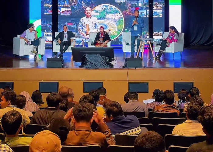 Wali Kota Malang Kenalkan Strategi “Malang Mbois Berkelas” di Jakarta Future Festival 2026