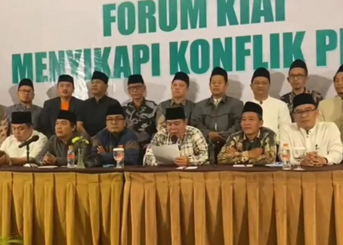 Forum Kiai NU Jawa Deadline MLB dalam 3 Bulan, jika Tidak Mereka Bikin PBNU Tandingan