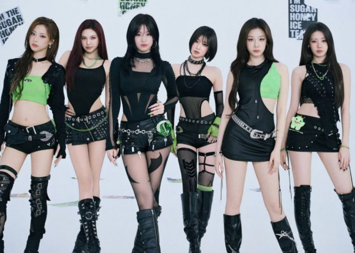 Lagu SUGAR HONEY ICE TEA Milik BABYMONSTER, Ini Lirik dan Maknanya, Sensasi Musim Panas yang Energik