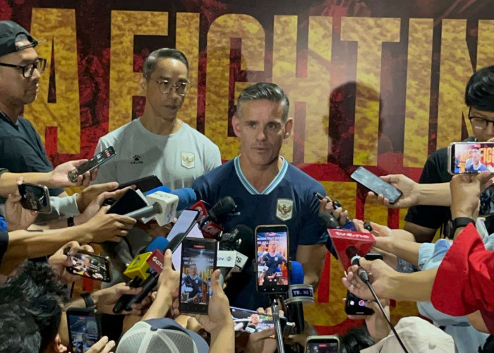 Lawan Bangladesh, Herdman Ubah Fokus Timnas Indonesia: Serang dan Kejar Gol