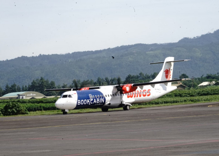 Rute Baru Wings Air Malang–Lombok Resmi Dibuka, Dorong Konektivitas dan Ekonomi Regional