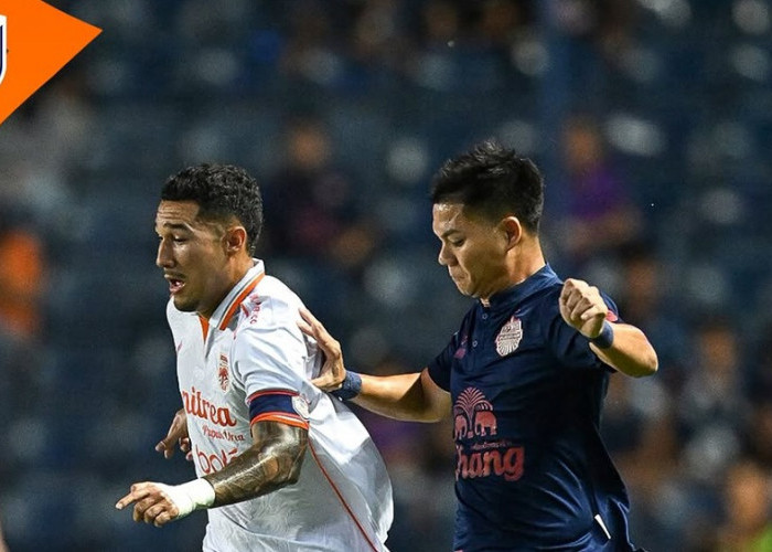 Hasil ASEAN Shopee Cup 2026 Pekan Pertama, Borneo FC Tahan Imbang Buriram United