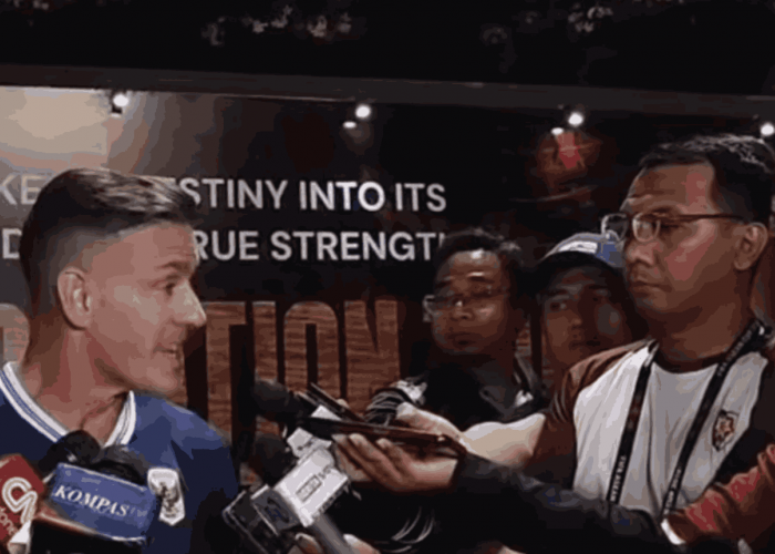 Timnas Indonesia Vs Malaysia, John Herdman Ungkap Skuad Garuda Belum Kekuatan Penuh