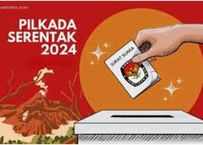 Resmi, Saat Pilkada Serentak 27 November Ditetapkan sebagai Hari LIbur 