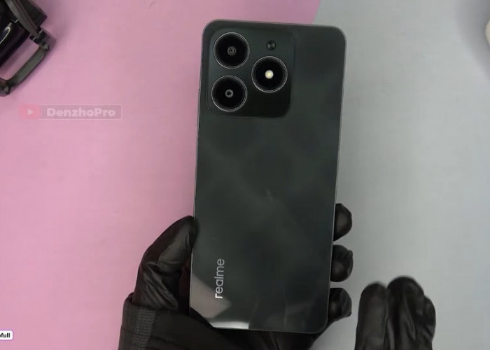 7 HP Realme Harga Rp1 Jutaan Terbaik 2026, Baterai 6300 mAh dan RAM Besar Jadi Andalan