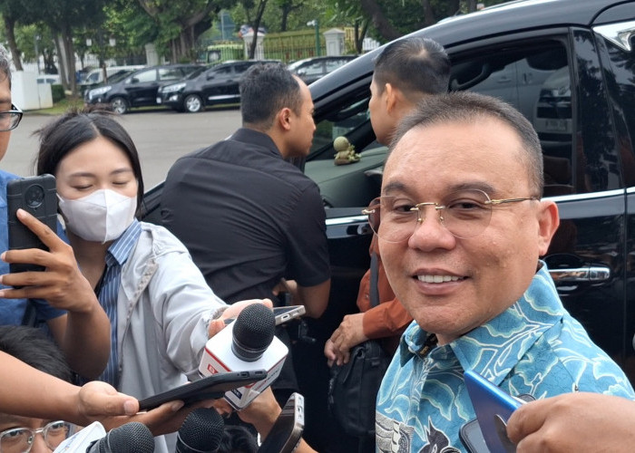 Dasco Respons Survei SMRC: Penurunan Kepercayaan ke Prabowo Jadi Bahan Evaluasi Pemerintah