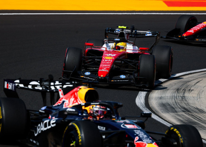 Ferrari Siapkan Paket Besar SF-26 untuk GP Italia, Target Menang di Monza