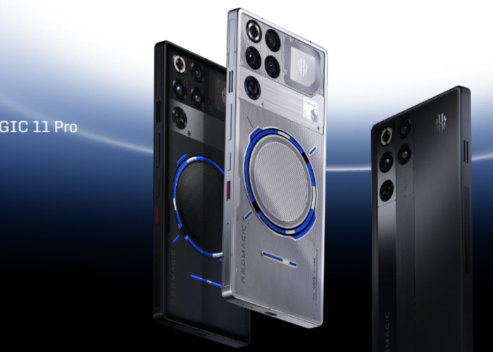 Performa Ngebut HP RedMagic 11 Pro untuk Para Gamer, Ini Spesifikasi dan Harganya