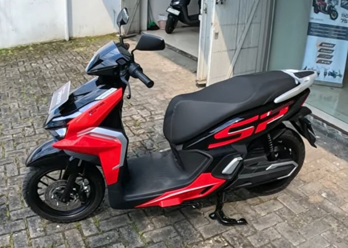 Test Ride Indomobil Sprinto, Motor Listrik Sporty dengan Mode Boost dan Fitur Reverse yang Praktis