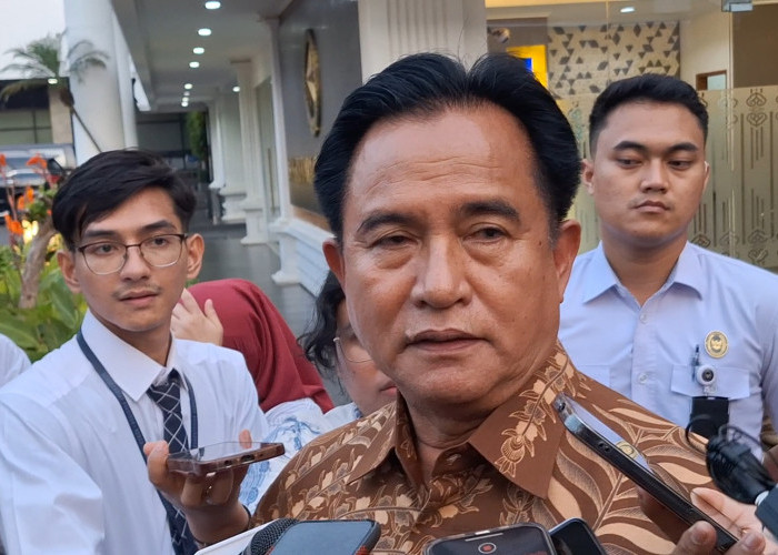 Yusril Buka Lapas Cibinong untuk Media, Pegawai Terbukti Komersialisasi Fasilitas Bakal Disanksi