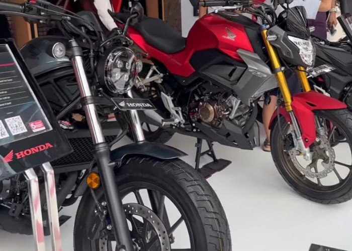 Honda Jakarta Fair 2026 Pamer 9 Zona Tematik, Beat hingga Motor Listrik Jadi Sorotan