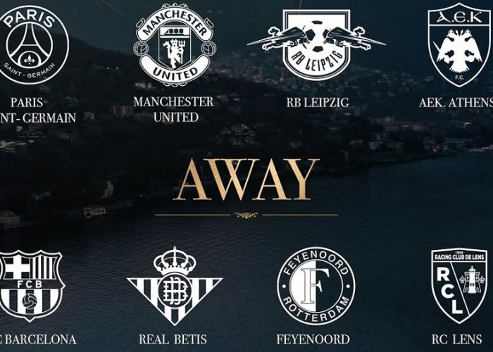 Como 1907 Naik Kasta dengan Cepat, Kini PSG, Barcelona, dan MU Menjadi Lawannya