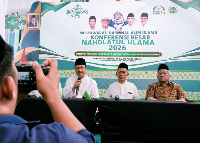 Munas dan Konbes di Ponpes Al-Falah Ploso Dimulai, Bakal Putuskan Lokasi Muktamar NU 2026