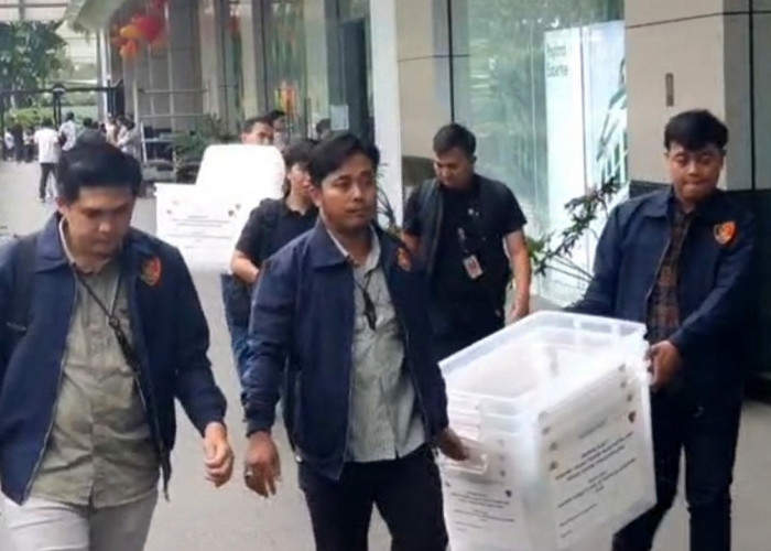 Bareskrim Sita Barang Bukti dari Shinhan Sekuritas, Usut Manipulasi IPO Saham PIPA, Tetapkan Tiga Tersangka