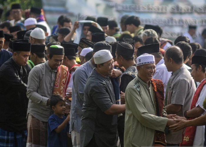 Hari Raya Idul Fitri 1447 H Telah Tiba, Ini 50 Ucapan untuk Orang Tua, Keluarga, Sahabat, dan Rekan Kerja