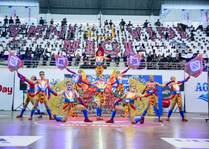 Top 10 AQUA DBL Dance 2026 East Java-South, 6 Tim Malang Lolos dan Siap Tampil di Fantastic Four