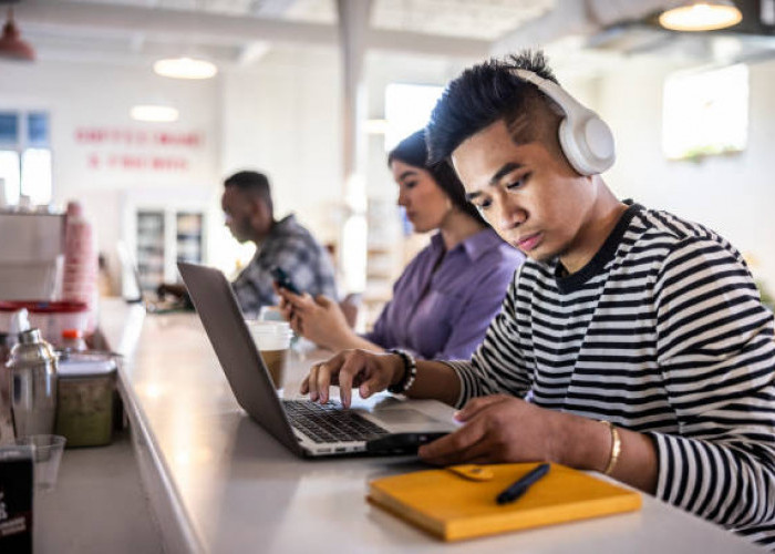 Healing Through Music: Bagaimana Musik Membantu Kesehatan Mental Gen Z versi WHO