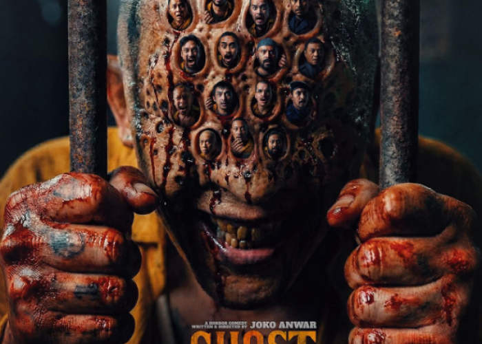 Tayang di Bioskop Mulai 16 April Hari Ini, Sinopsis ‘Ghost in the Cell’: Teror Hantu di Penjara Brutal