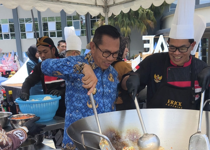BSFF #9 Batu Hadirkan 40 Tenant, Dorong Kuliner Lokal Menembus Level Nasional