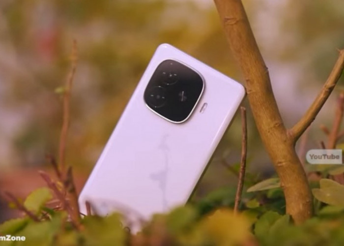 7 HP Vivo 5G RAM 8/256 GB Terbaik 2026, Harga Mulai Rp2 Jutaan, iQOO Z10 Baterainya Bikin Kaget