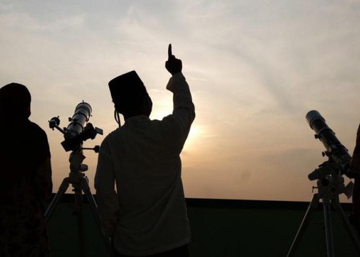 Tim Rukyatul Hilal Kemenag  1 Syawal 1447 H Jatuh pada Sabtu, 21 Maret 2026