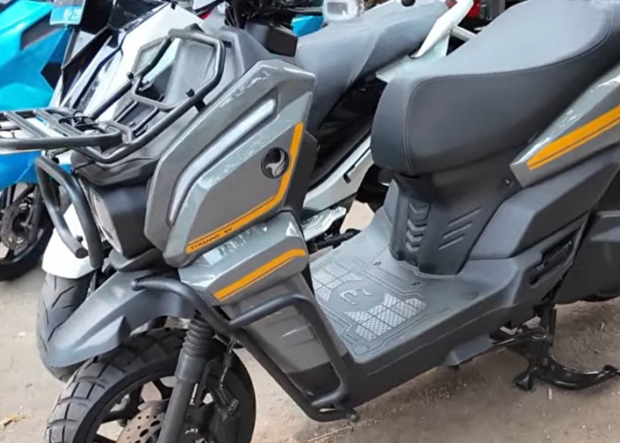 Update Stok Motor Listrik Bekas dan Baru di Dablong EV, Ada Yadea G5 Langka hingga Polytron Fox-R
