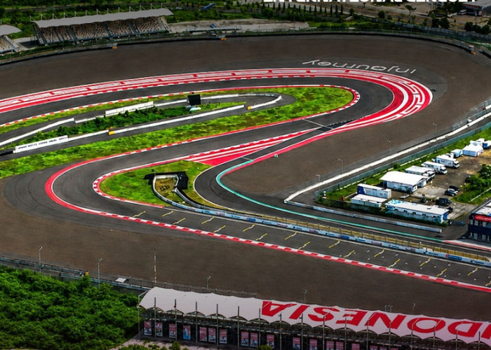 Veda Ega Pratama Punya Modal Penting di Mandalika, Bisa Tembus Podium Moto3?