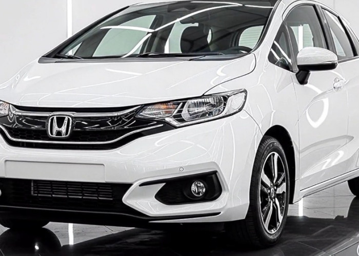 Honda Jazz 2026 Hybrid Resmi Muncul, Hatchback Legendaris Kini Lebih Irit dan Canggih