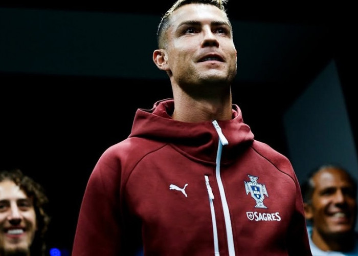 Ronaldo Mendadak Pergi dari Timnas Portugal, Publik Kini Menunggu Satu Jawaban