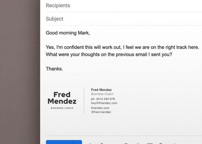 Jika Masih Bingung Bagaimana Mengirim Email Secara Profesional, Simak 9 Tips Berikut Ini!