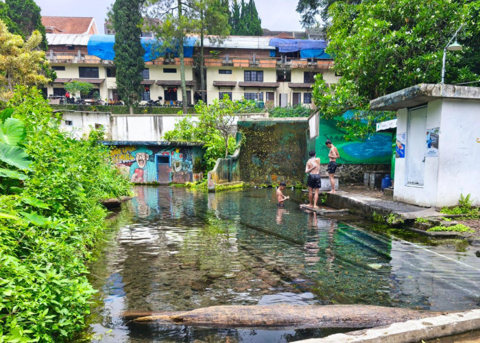 3 Sumber Mata Air di Kota Batu yang Segar, Ada Umbul Gemulo hingga Torong Park