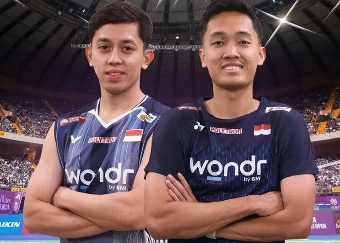 Hasil Taipei Open 2026: Rian Ardianto Tersingkir, Indonesia Sisakan Dua Wakil di Perempat Final