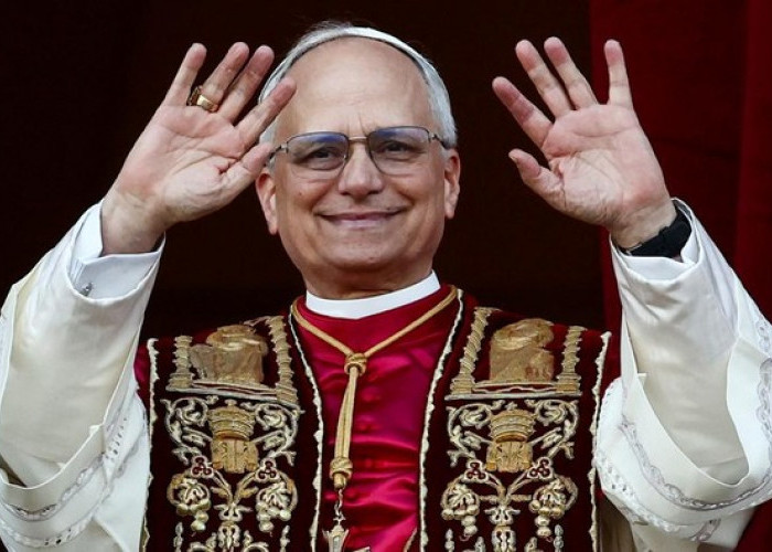 Sosok Paus Leo XIV, Pemimpin Gereja Katolik Pertama Asal Amerika Serikat