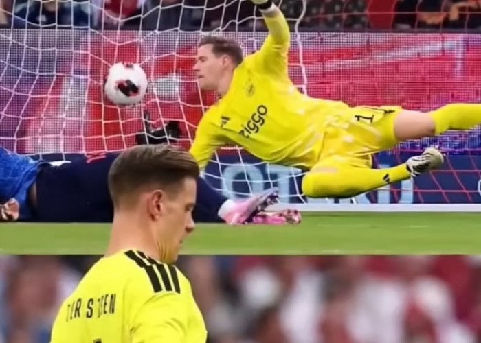 Ajax Lolos ke Fase Liga usai Drama 8 Gol, FC Sion Sempat Bikin Kejutan di Amsterdam