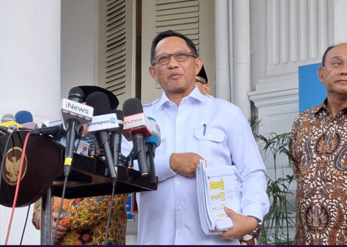 Mendagri Klarifikasi Ucapan soal Bantuan Malaysia untuk Aceh: Tak Ada Niat Meremehkan