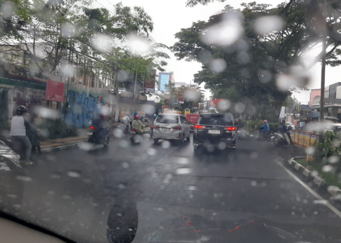 Cuaca Malang Raya 8 April, 31 Kecamatan Hujan Ringan, 3 Hujan Sedang, 1 Hujan Petir, Jatim Masih Level Waspada