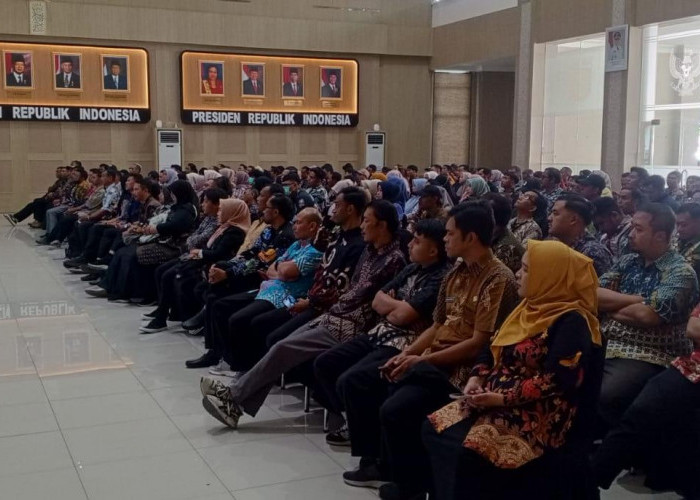 Ribuan PPPK Paruh Waktu Pemkot Batu Dibina untuk Tingkatkan Kinerja