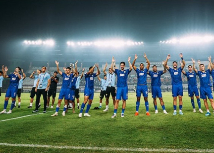 Melbourne Victory Bukan Lawan Biasa, Persib Bandung Diuji di ACL Two
