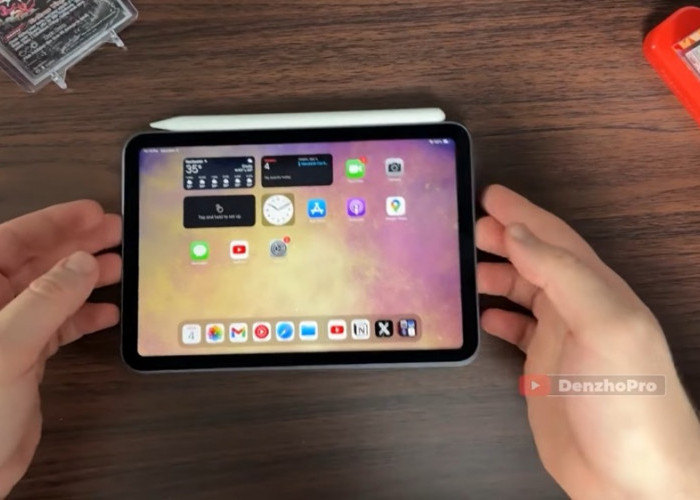 8 Tablet Mini Terbaik 2026 untuk Gaming dan Produktivitas, iPad mini 7 Bukan Satu-satunya Pilihan