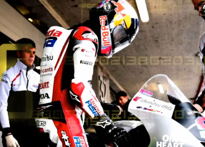 Veda Ega Pratama Ancam Dominasi KTM di Mugello, Podium Moto3 Italia Makin Dekat?