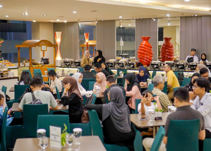 Savana Hotel & Convention Malang Hadirkan Kampoeng Ramadan AYCE, Sajikan Banyak Kuliner Nusantara