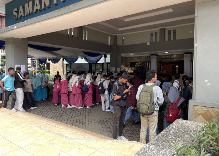 Ribuan Peserta Padati Universitas Brawijaya Education Expo 2026, Calon Mahasiswa Antusias Cari Informasi Prodi