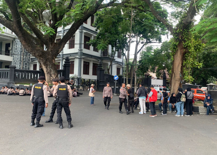 Alhamdulillah, Sampai Sore Kota Malang Tenang