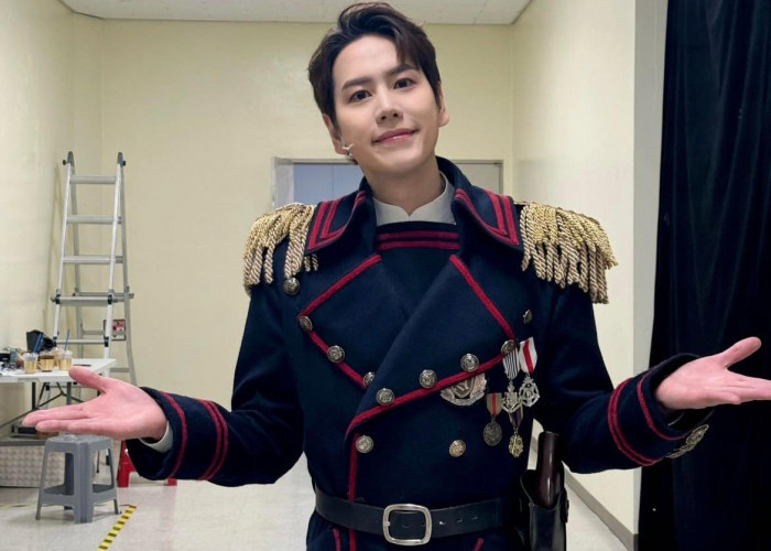 Happy Kyuhyun Day! Intip Jejak Karier Kyuhyun Super Junior di Layar Kaca