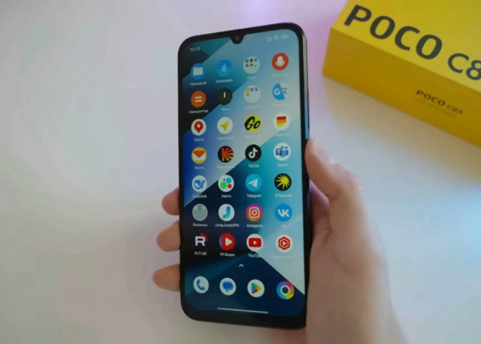 11 HP Sejutaan Terbaik 2026, Samsung A07 hingga Nubia V80 Max Bikin HP Murah Makin Gahar