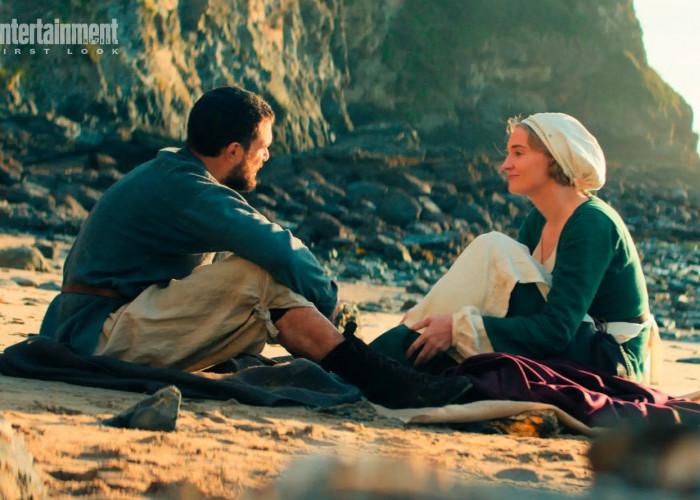  Film Horor The Dreadful Jadi Momen Reuni Sophie Turner dan Kit Harington setelah Game of Thrones   MALANG, DI