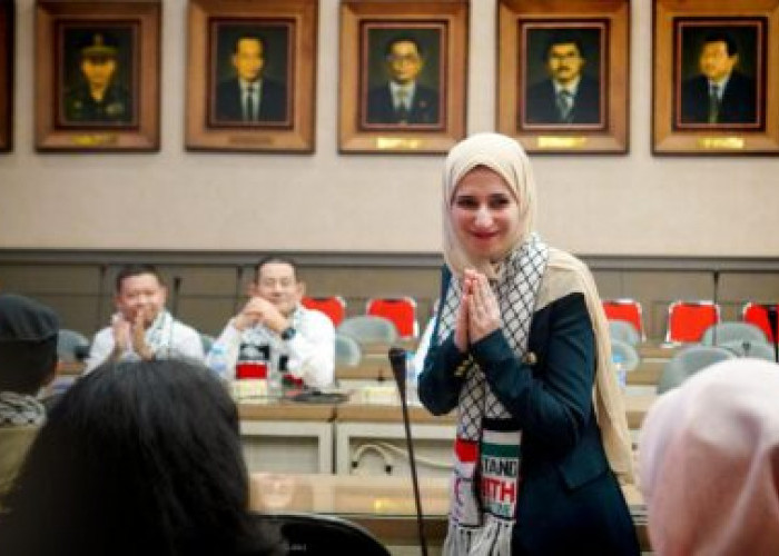 UB dan BSMI Tandatangani Kerjasama Beasiswa untuk Dokter Palestina