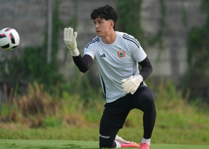 Bukan Dicoret! Ini Alasan Persija Pinjamkan Cyrus Margono ke Klub Super League