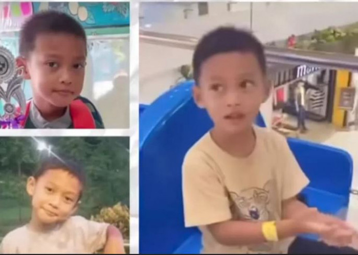 Dugaan Penculikan Anak Lagi! Alavaro Dilaporkan Hilang, Ditemukan Tinggal Kerangka, Polisi Tangkap Pelaku