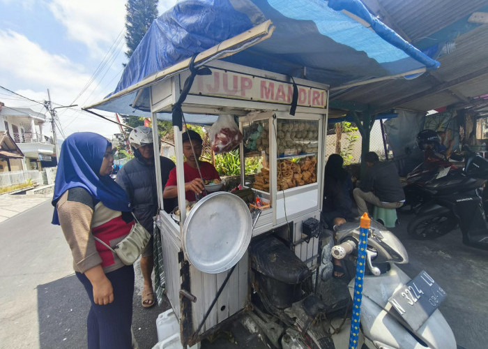 3 Bakso Gerobakan di Batu yang Wajib Dicoba, Murah, Gurih dan Bikin Nagih